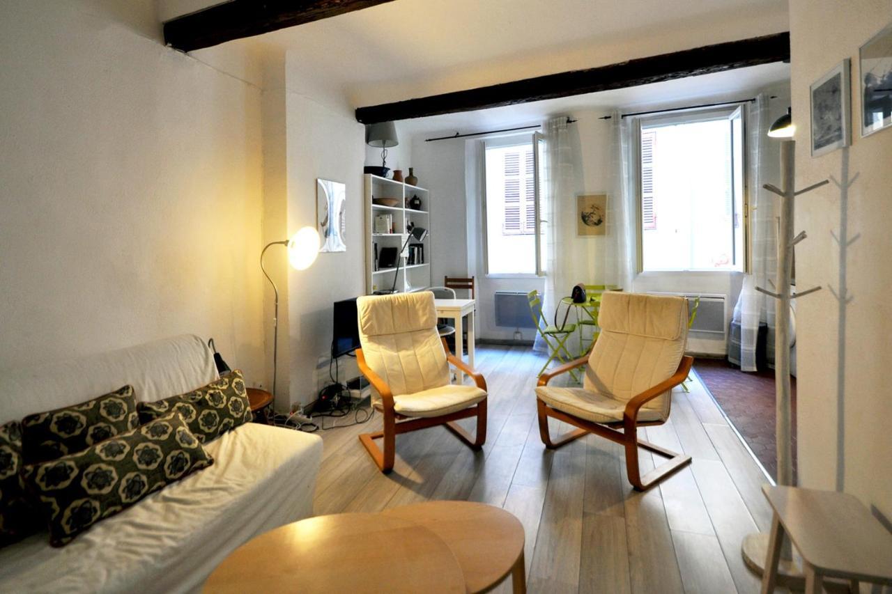Apartment Near The Old Port Μασσαλία Εξωτερικό φωτογραφία