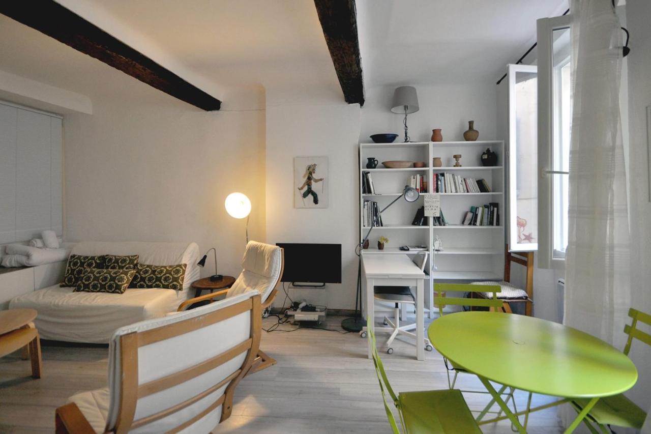 Apartment Near The Old Port Μασσαλία Εξωτερικό φωτογραφία