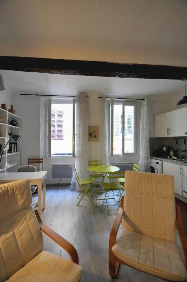 Apartment Near The Old Port Μασσαλία Εξωτερικό φωτογραφία